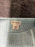Crewcuts Outlet Solid Teal Pullover Sweater Size S (kids) - photo 3