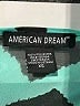 American Dream 100% Polyester Teal Short Sleeve Blouse Size XS - photo 7
