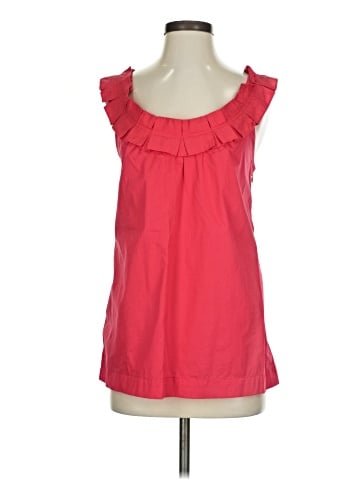 Fei Sleeveless Blouse (view 1)