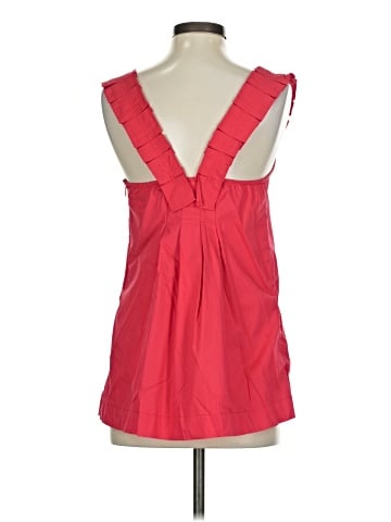 Fei Sleeveless Blouse (view 2)