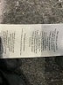 Current/Elliott Hearts Blue Jeans Size 24 waist - photo 5