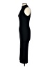 Express Solid Black Cocktail Dress Size S - photo 5