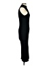 Express Solid Black Cocktail Dress Size S - photo 4