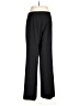 Isabella DeMarco Solid Black Dress Pants Size 12 - photo 2