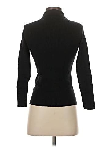 BLANK Long Sleeve Turtleneck (view 2)