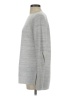 Lou & Grey Silver Pullover Sweater Size S - photo 5