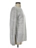 Lou & Grey Silver Pullover Sweater Size S - photo 4