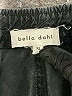Bella Dahl 100% Tencel Lyocell Black Cargo Pants Size XS - photo 4