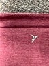 Active by Old Navy Color Block Burgundy Active Pants Size M - photo 5