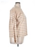 J.Crew 100% Cotton Tan Long Sleeve Top Size XL - photo 4