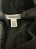 Splendid 100% Polyurethane Black Faux Leather Pants Size S - photo 4
