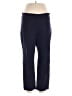 Dana Buchman Blue Active Pants Size L - photo 1