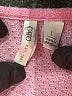 Cato Pink Long Sleeve Henley Size L - photo 7