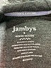Jambys Gray Pullover Sweater Size S - photo 7