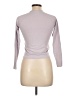 Athleta Gray Long Sleeve Turtleneck Size L - photo 2