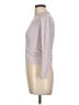 Athleta Gray Long Sleeve Turtleneck Size L - photo 5