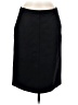 Jill Stuart Solid Black Wool Skirt Size 8 - photo 1