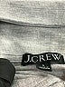 J.Crew Gray Long Sleeve Polo Size S - photo 7