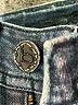 Bebe Solid Blue Jeans Size 26 waist - photo 4