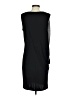 DKNYC 100% Polyester Solid Black Cocktail Dress Size S - photo 2