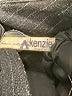 Kenzie Chevron-herringbone Gray Dress Pants Size 2 - photo 4