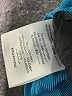 Stretta Color Block Blue Cocktail Dress Size XS - photo 5