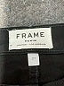 FRAME Denim Black Active Pants Size 27 waist - photo 4