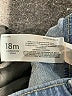 Carter's Solid Blue Jeans 12-18 MO / 18 MO - photo 4