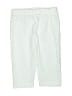 Rare Editions Solid Green White Casual Pants Size 6 (estimated) - photo 1