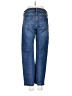 Liverpool Los Angeles Solid Blue Jeans Size 2 - photo 2