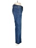 Liverpool Los Angeles Solid Blue Jeans Size 2 - photo 4