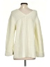 Cotton Emporium Ivory Pullover Sweater Size XS - photo 2
