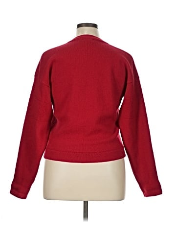 Neiman Marcus Wool Cardigan (view 2)