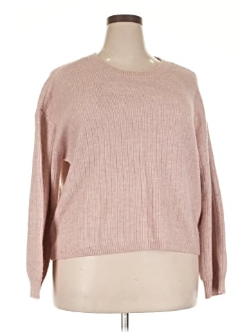 DKNY Pullover Sweater (view 1)