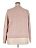 DKNY Pink Pullover Sweater Size XXL - photo 2