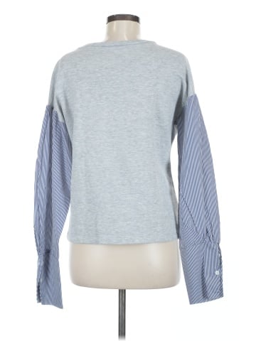 Trafaluc by Zara Long Sleeve Top (view 2)