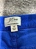 J.Crew Color Block Blue Jeggings Size 30 waist - photo 7