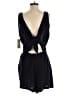Malai Solid Black Romper Size L - photo 2