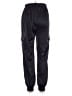 Shein 100% Polyester Black Cargo Pants Size L - photo 2