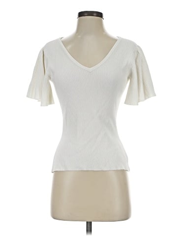 Milly Short Sleeve Top (view 1)
