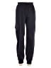 Shein 100% Polyester Black Cargo Pants Size L - photo 1