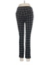 Zara Plaid Black Dress Pants Size M - photo 2