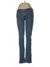 Juicy Couture Solid Blue Jeans Size 28 waist - photo 1