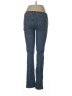 Juicy Couture Solid Blue Jeans Size 28 waist - photo 2