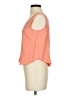 Anxiety Orange Sleeveless Top Size S (estimated) - photo 5