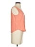 Anxiety Orange Sleeveless Top Size S (estimated) - photo 4