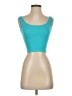 Athleta Teal Tank Top Size XXS (estimated) - photo 1