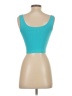 Athleta Teal Tank Top Size XXS (estimated) - photo 2