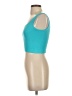 Athleta Teal Tank Top Size XXS (estimated) - photo 5