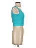 Athleta Teal Tank Top Size XXS (estimated) - photo 4